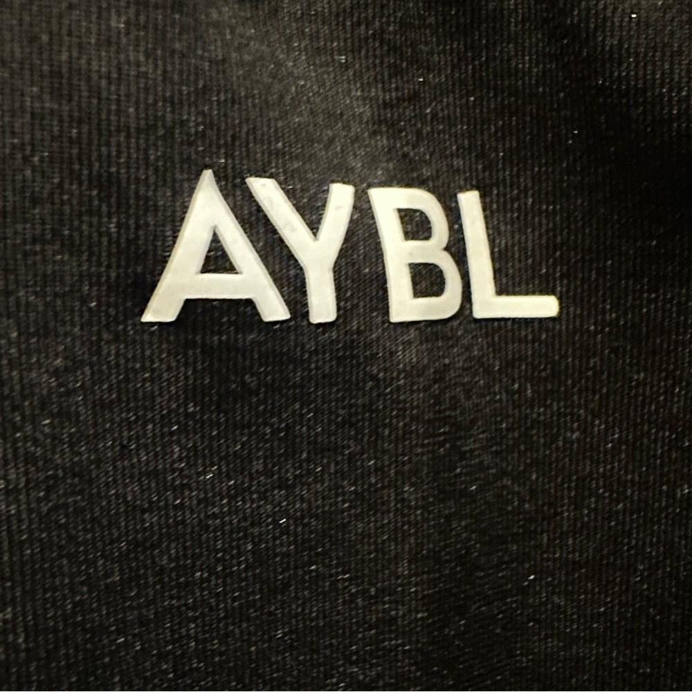 (Sold)AYBL Black Empower Seamless Leggings Women’s Size XS 25” Inseam - Picture 8 of 11